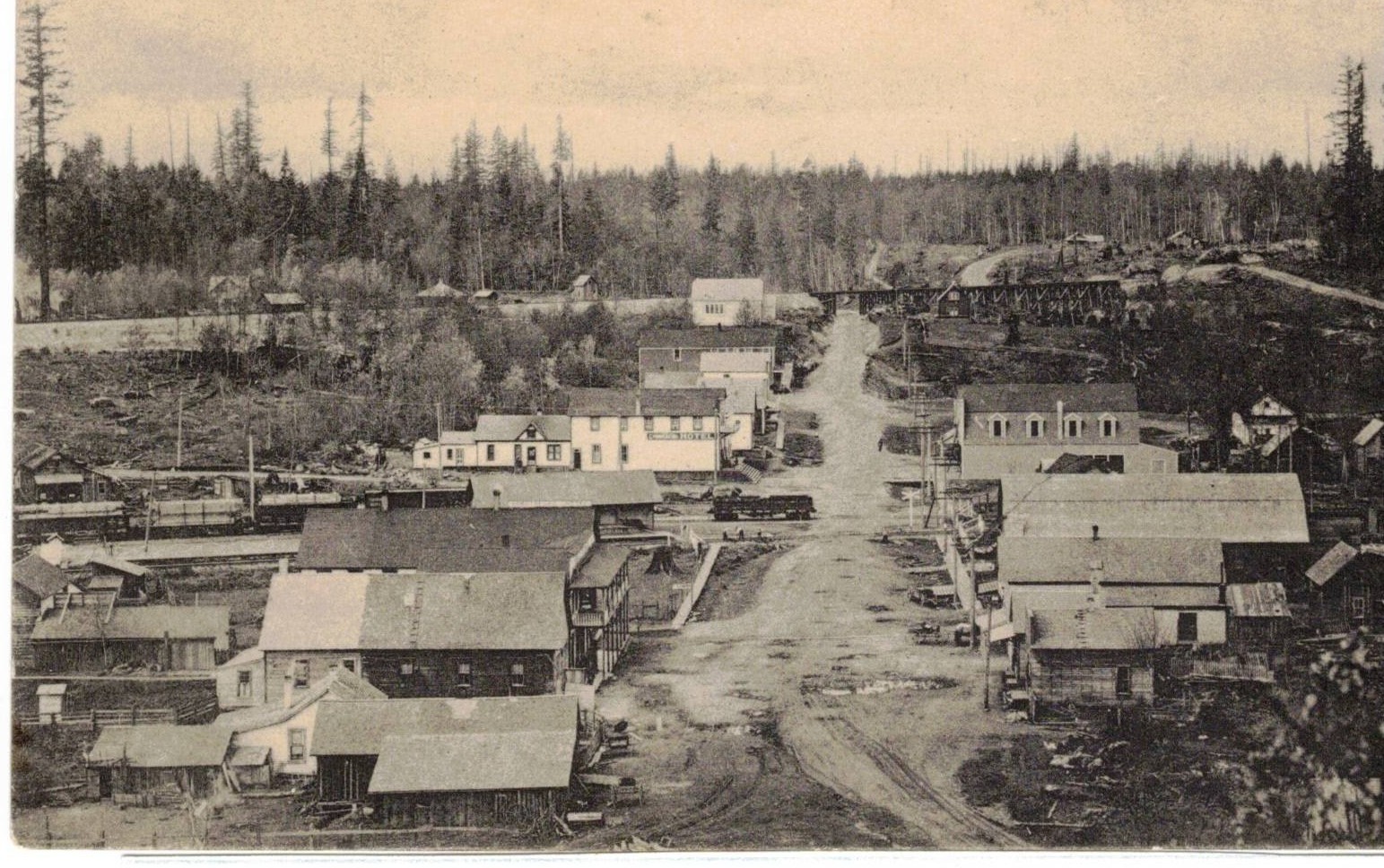 Postcard Front