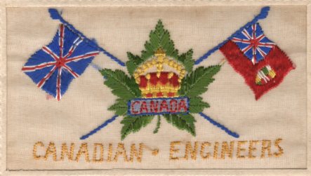 Ron B. Souch postcard