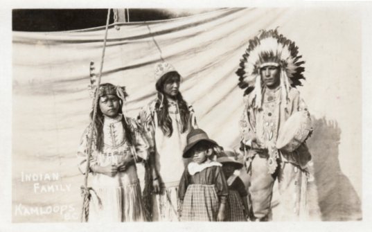 Ron B. Souch postcard