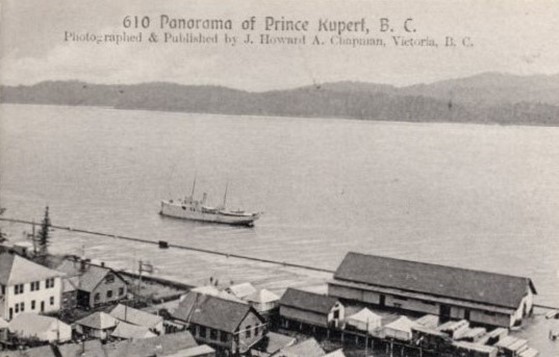 Postcard Front