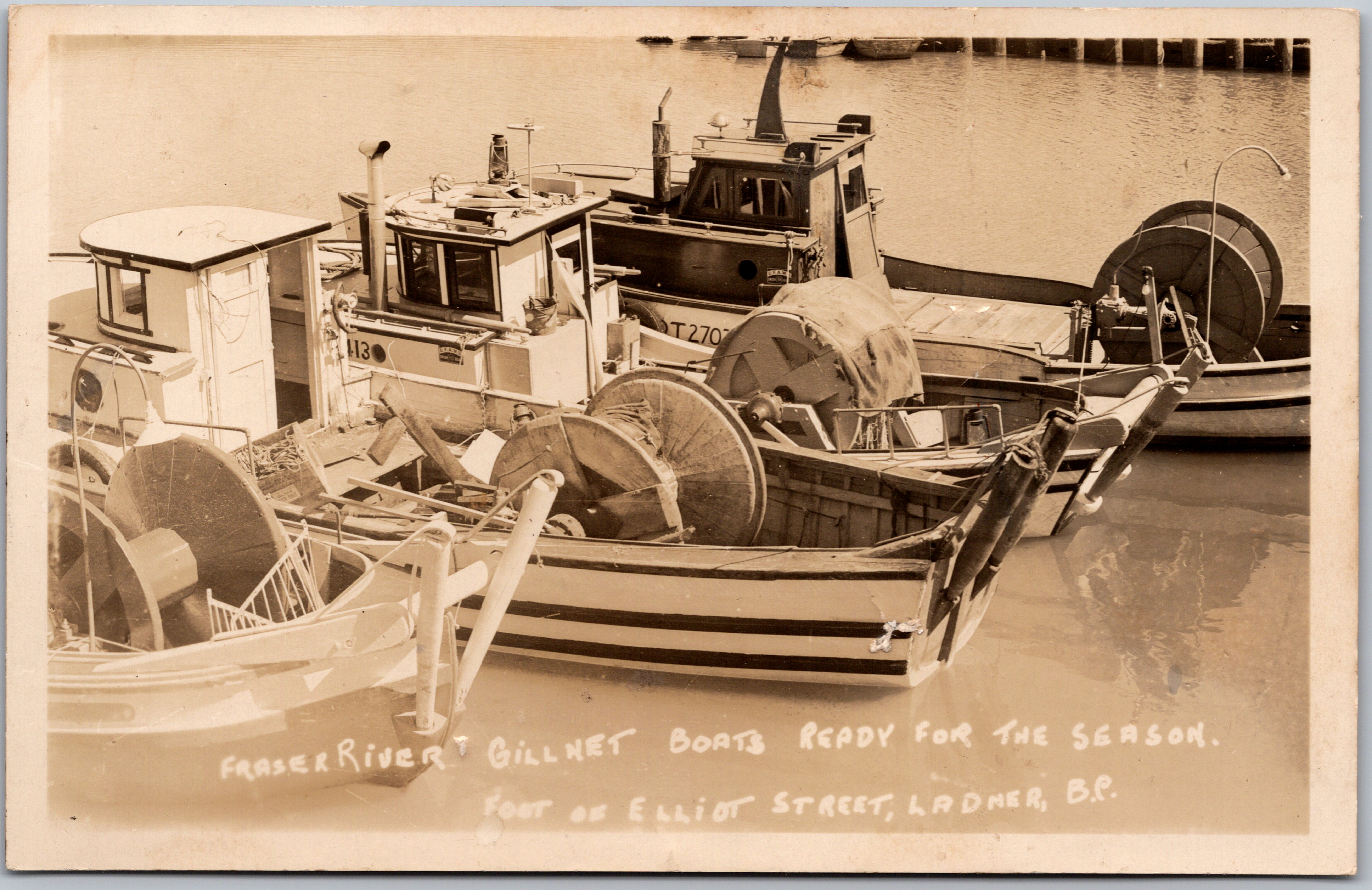 Samir Budhdeo postcard