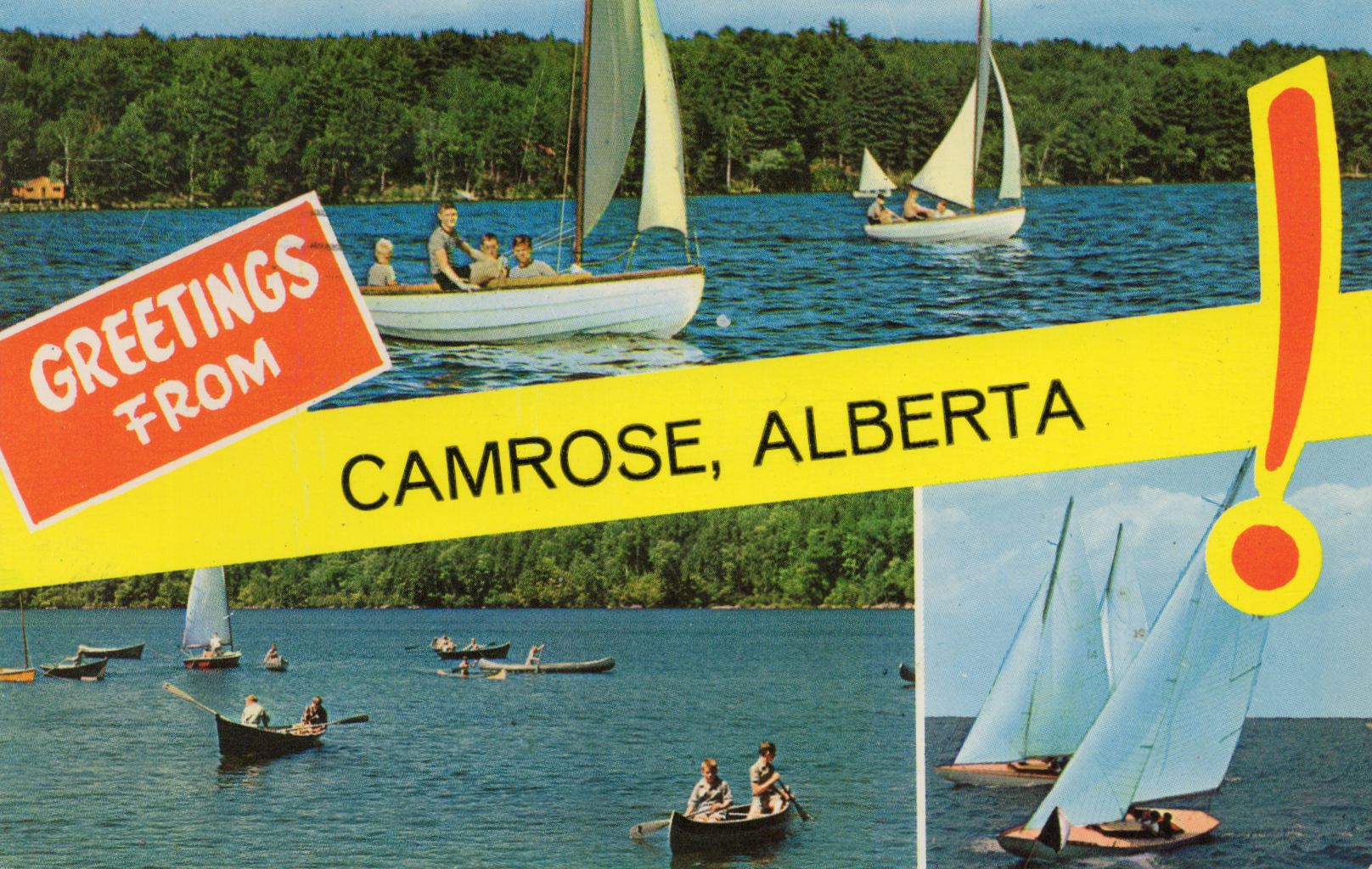 Postcard Front